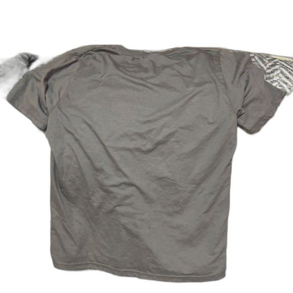 Bobbie Brooks Sleepwear Set - XL - Gray & Pink - "LOVE" - Picture 4 of 13